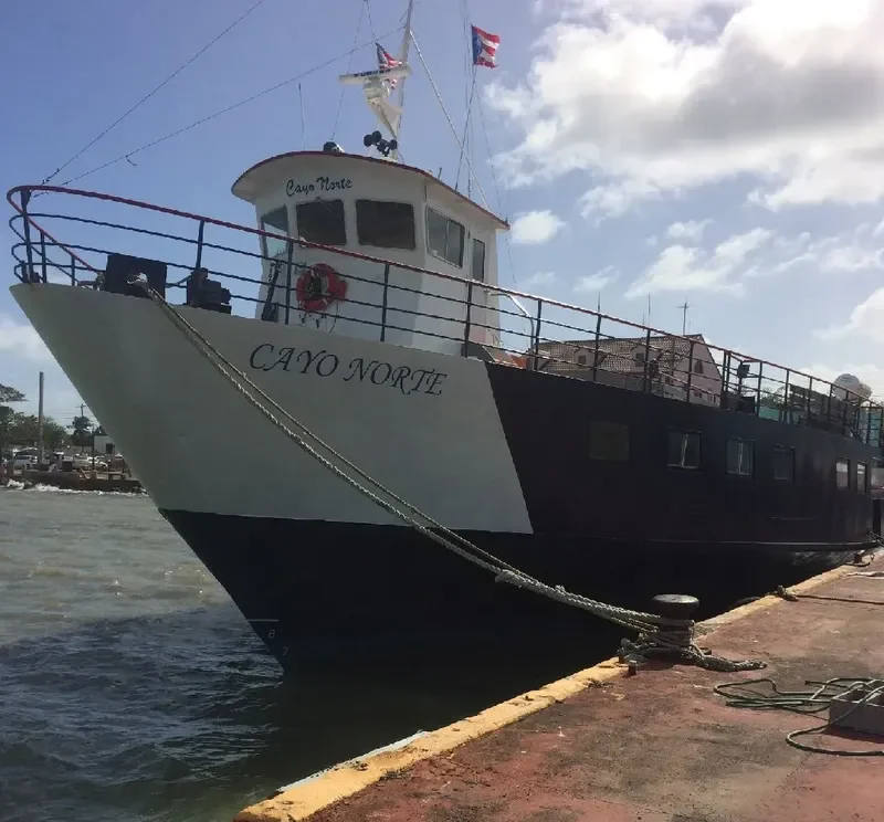 CAYO NORTE Ro-Ro IMO 9119505 photo 3