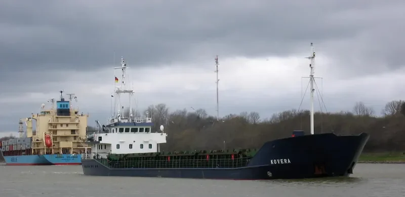 SARAH B General Cargo IMO 9119622 photo 4