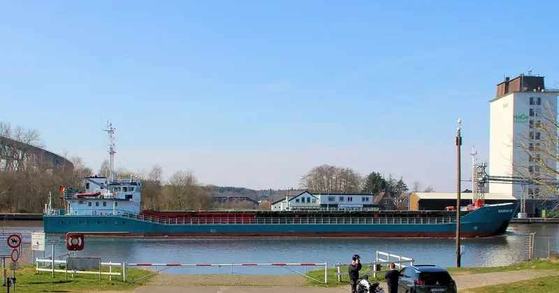 SARAH B General Cargo IMO 9119622 photo 5