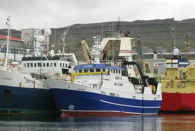 POLARIS General Cargo IMO 9119684