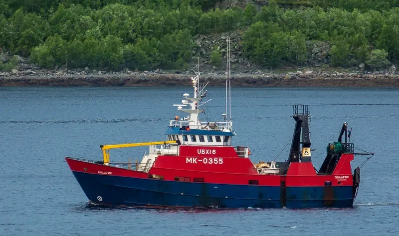 POLARIS General Cargo IMO 9119684 photo 6