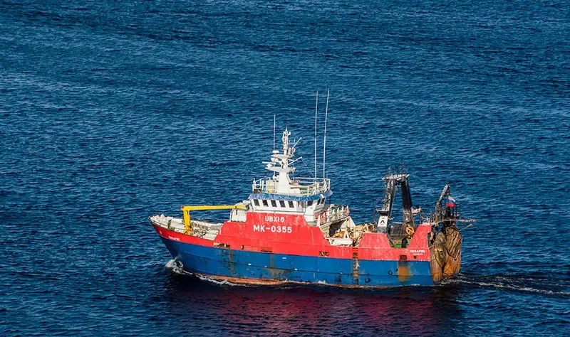 POLARIS General Cargo IMO 9119684 photo 7