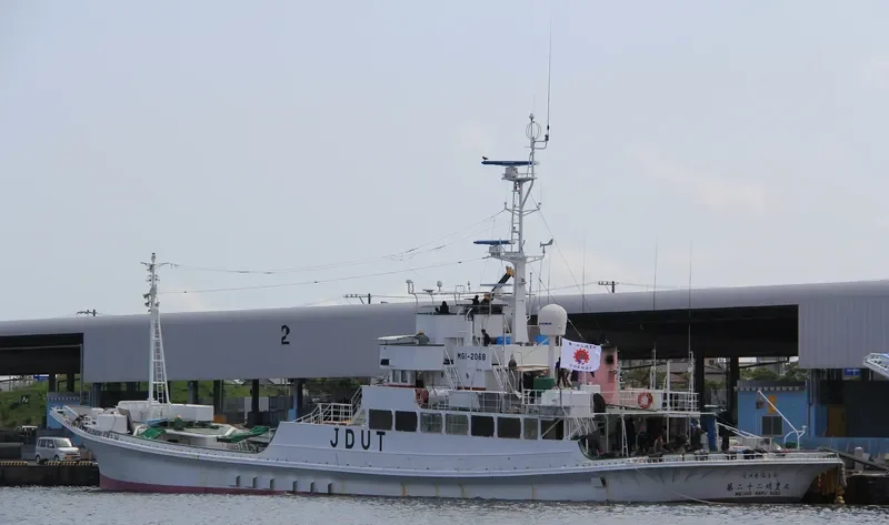 MEIHO MARU NO.22 General Cargo IMO 9119751 photo 2