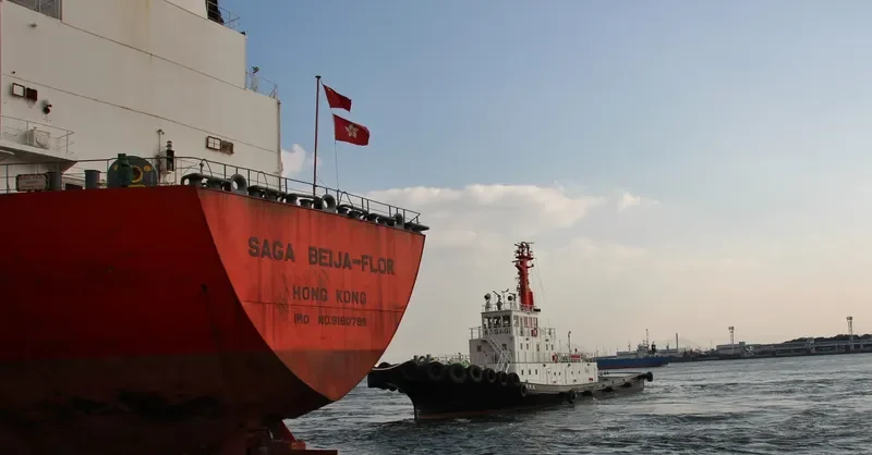 TUG 502 General Cargo IMO 9119866