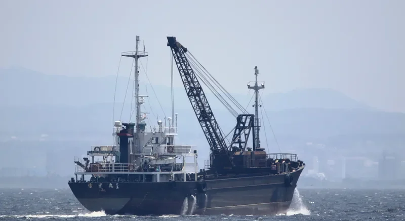 SHINKO MARU General Cargo IMO 9119919 photo 2