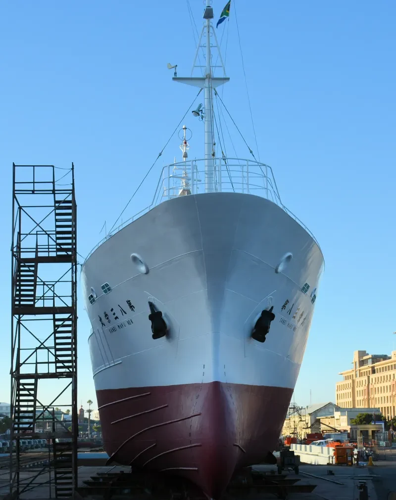 SANEI MARU NO.8 General Cargo IMO 9119957 photo 3