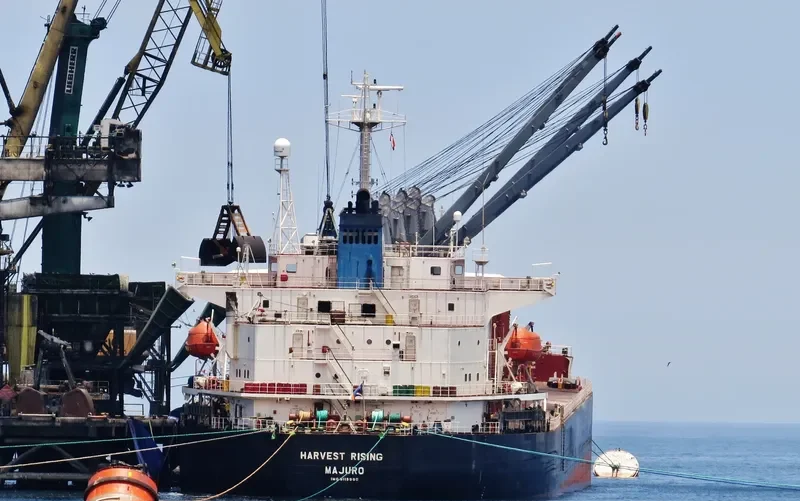 FU HAI Bulk Carrier IMO 9119995