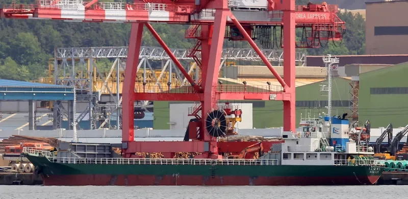 IZUMI General Cargo IMO 9120011 photo 3