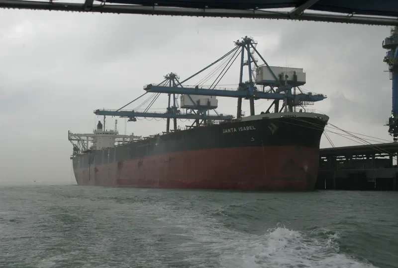 SILVER MASTER Bulk Carrier IMO 9120035 photo 3