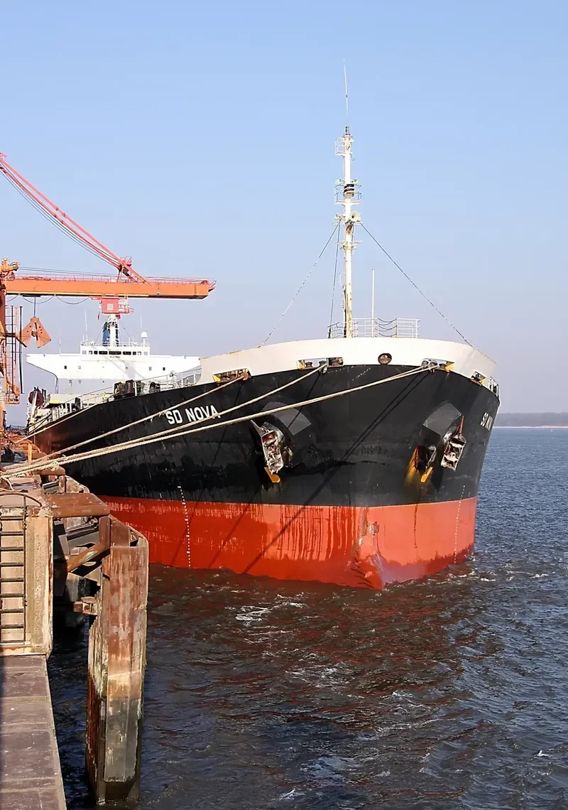 GLORIEVER Bulk Carrier IMO 9120061 photo 4