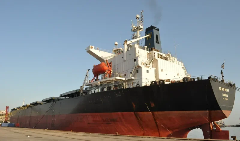 GLORIEVER Bulk Carrier IMO 9120061 photo 7