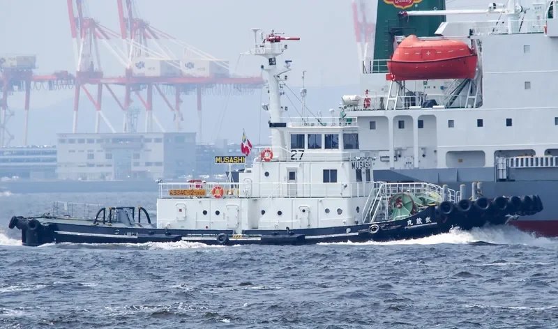 KIRISHIMA MARU General Cargo IMO 9120073 photo 3