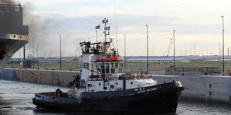 LIEVEN GEVAERT General Cargo IMO 9120140 photo 10