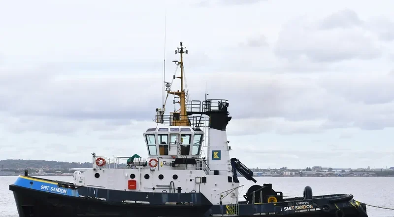 SMIT SANDON General Cargo IMO 9120152 photo 2