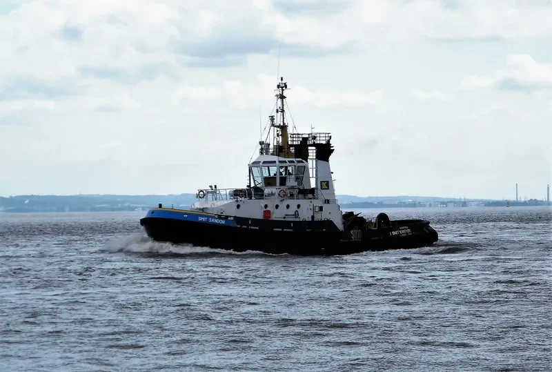 SMIT SANDON General Cargo IMO 9120152 photo 6