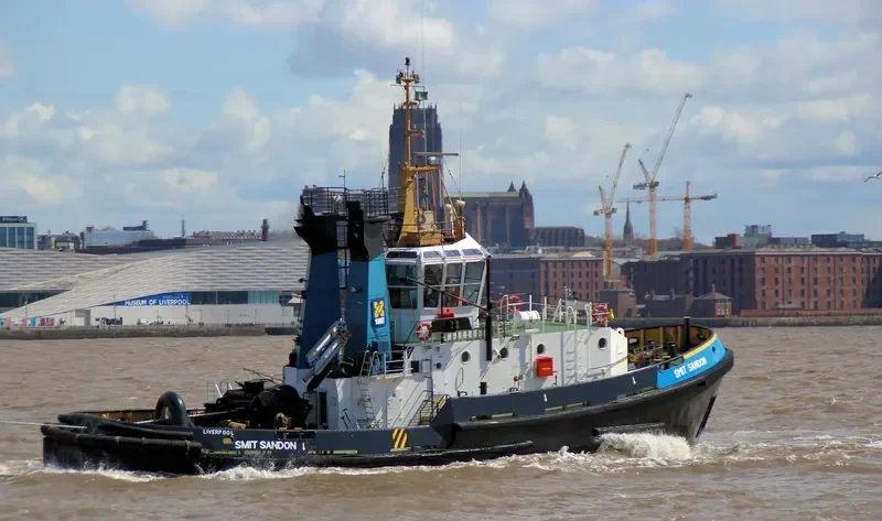 SMIT SANDON General Cargo IMO 9120152 photo 9