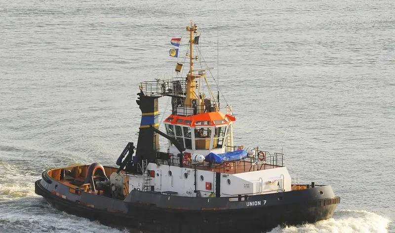 UNION 7 General Cargo IMO 9120164 photo 6