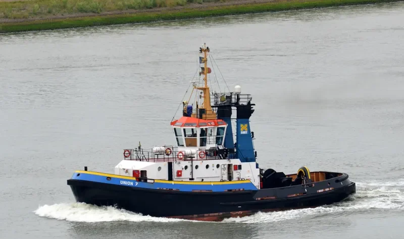 UNION 7 General Cargo IMO 9120164 photo 8