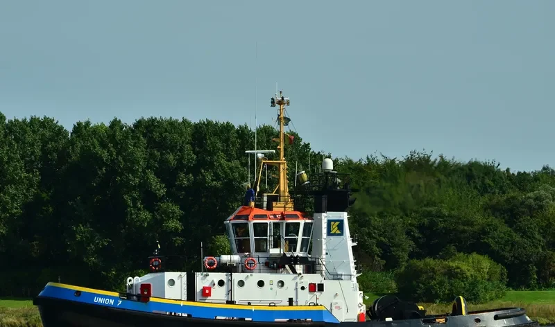 UNION 7 General Cargo IMO 9120164 photo 10