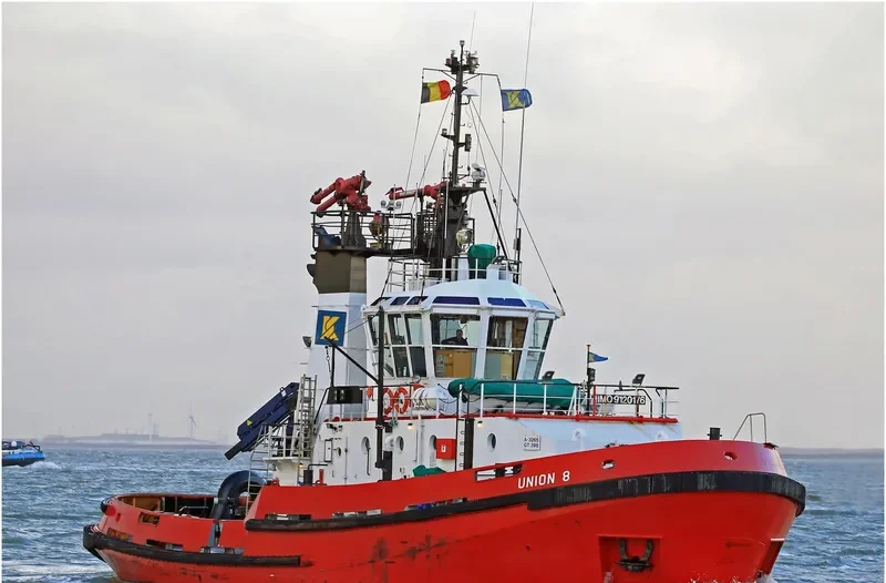 UNION 8 General Cargo IMO 9120176 photo 2