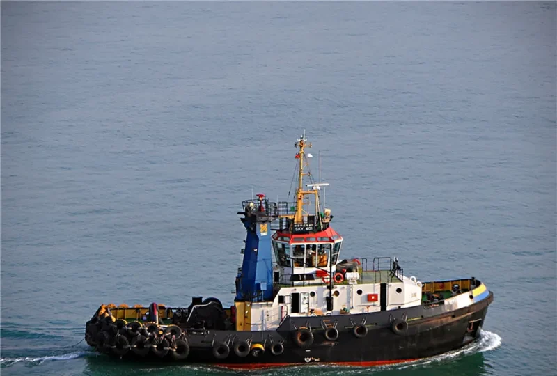 YU LI.402 General Cargo IMO 9120188 photo 3
