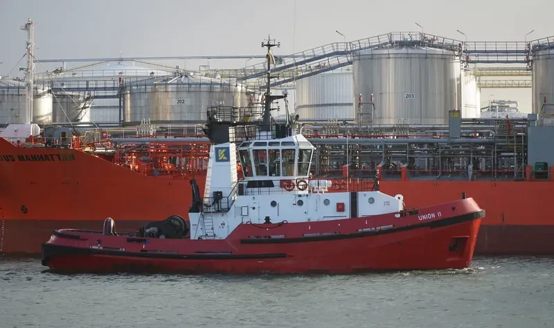 UNION 11 General Cargo IMO 9120190