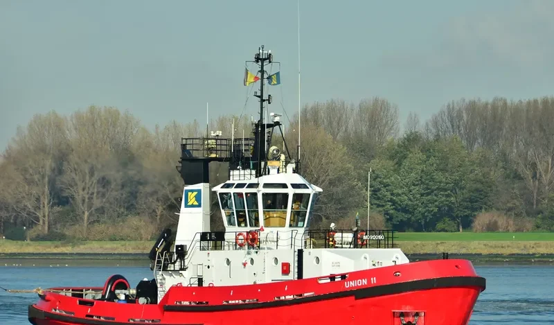 UNION 11 General Cargo IMO 9120190 photo 2