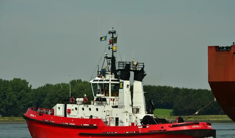 UNION 11 General Cargo IMO 9120190 photo 3