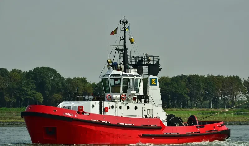UNION 11 General Cargo IMO 9120190 photo 4