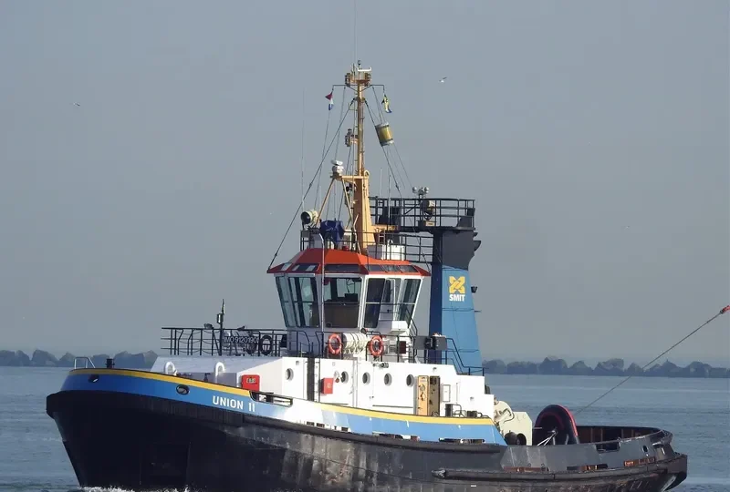 UNION 11 General Cargo IMO 9120190 photo 5