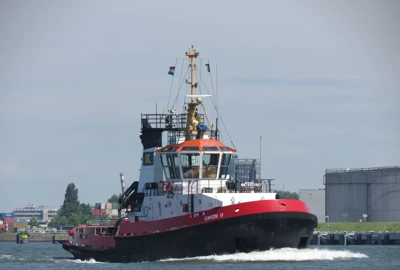 UNION 11 General Cargo IMO 9120190 photo 7