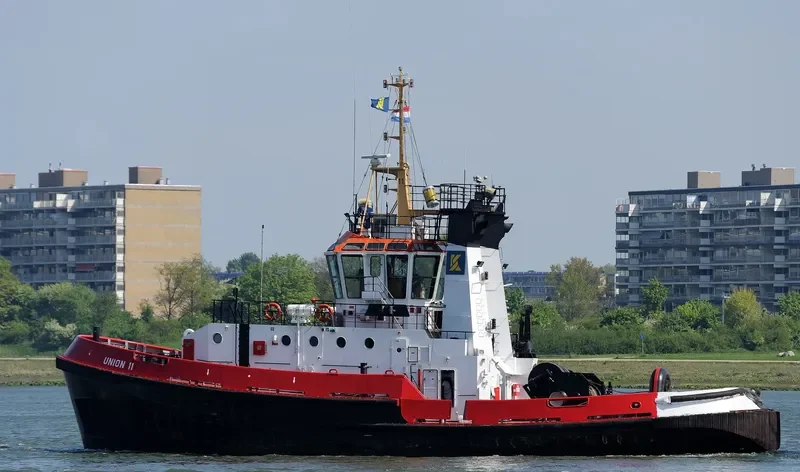 UNION 11 General Cargo IMO 9120190 photo 8