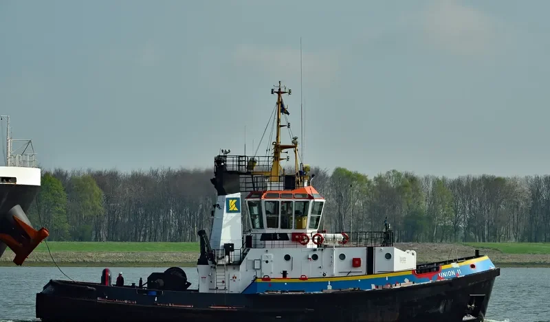 UNION 11 General Cargo IMO 9120190 photo 9