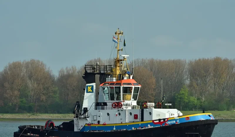 UNION 11 General Cargo IMO 9120190 photo 10