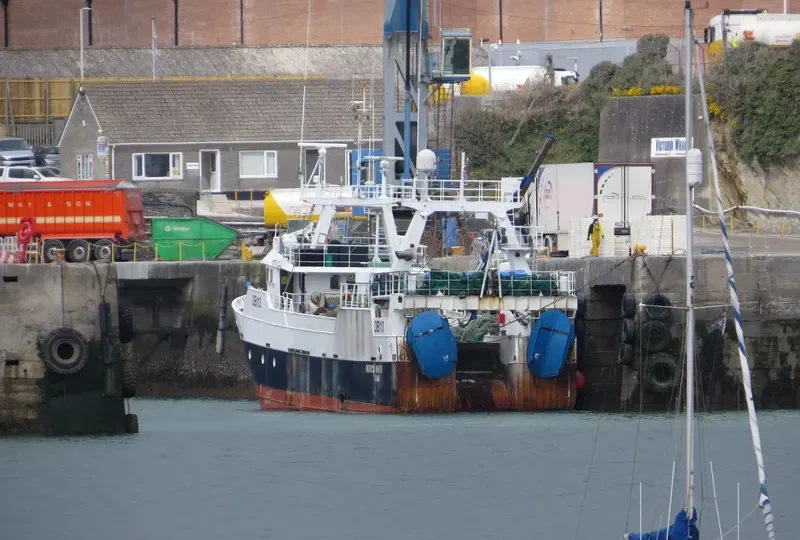 PATRICIA MARTA General Cargo IMO 9120229 photo 3