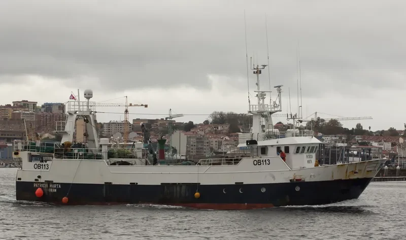 PATRICIA MARTA General Cargo IMO 9120229 photo 7