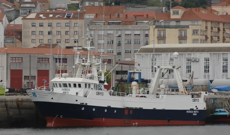 PATRICIA MARTA General Cargo IMO 9120229 photo 8