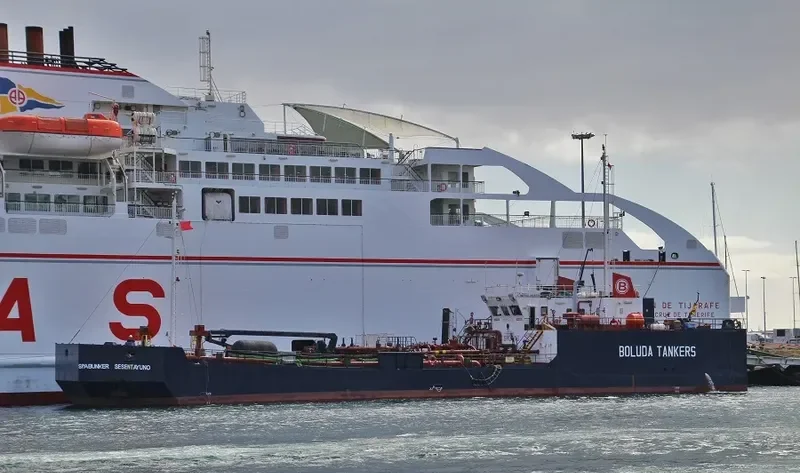 SPABUNKER SESENTAYUNO Tanker IMO 9120231 photo 4