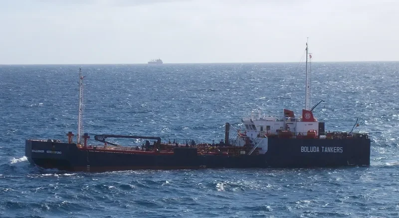 SPABUNKER SESENTAYUNO Tanker IMO 9120231 photo 8