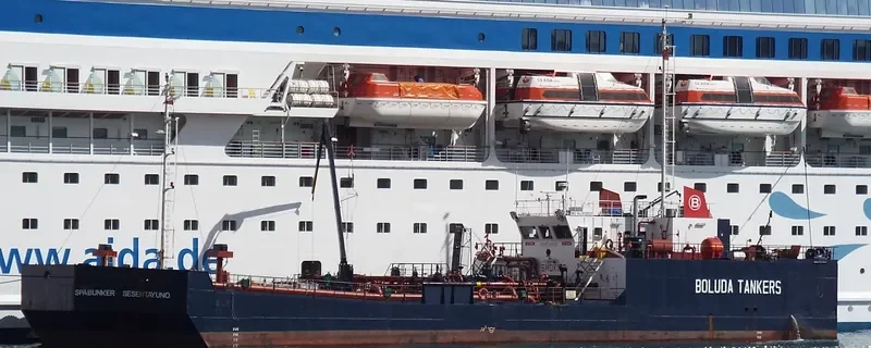 SPABUNKER SESENTAYUNO Tanker IMO 9120231 photo 9