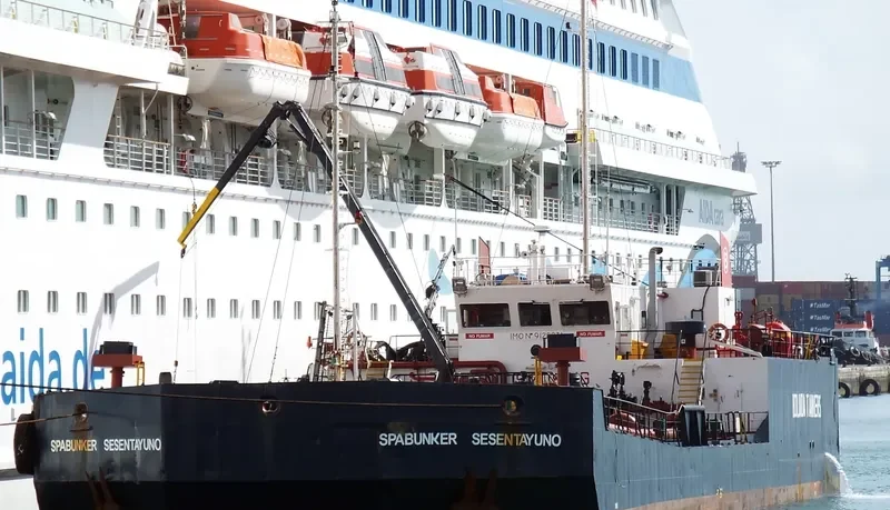SPABUNKER SESENTAYUNO Tanker IMO 9120231 photo 10