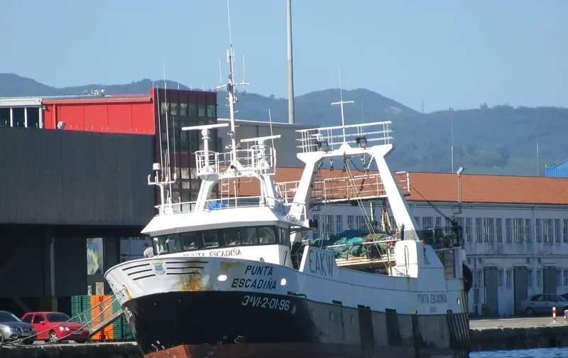 PUNTA ESCADINA General Cargo IMO 9120255 photo 3