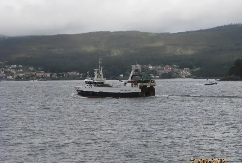 PUNTA ESCADINA General Cargo IMO 9120255 photo 4