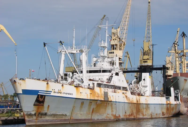 KAPITAN SOLYANIK General Cargo IMO 9120281 photo 2