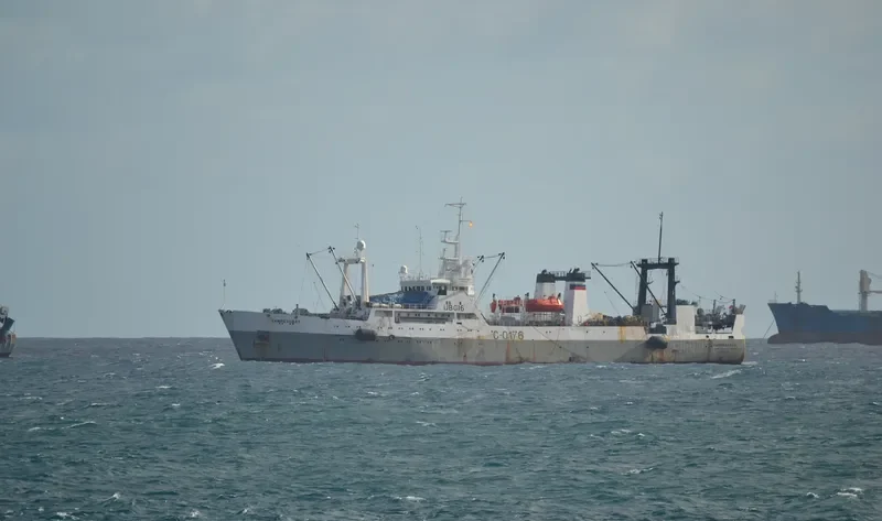KAPITAN SOLYANIK General Cargo IMO 9120281 photo 6