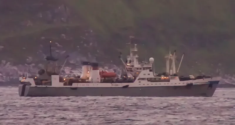 KAPITAN SULIMOV General Cargo IMO 9120293 photo 3