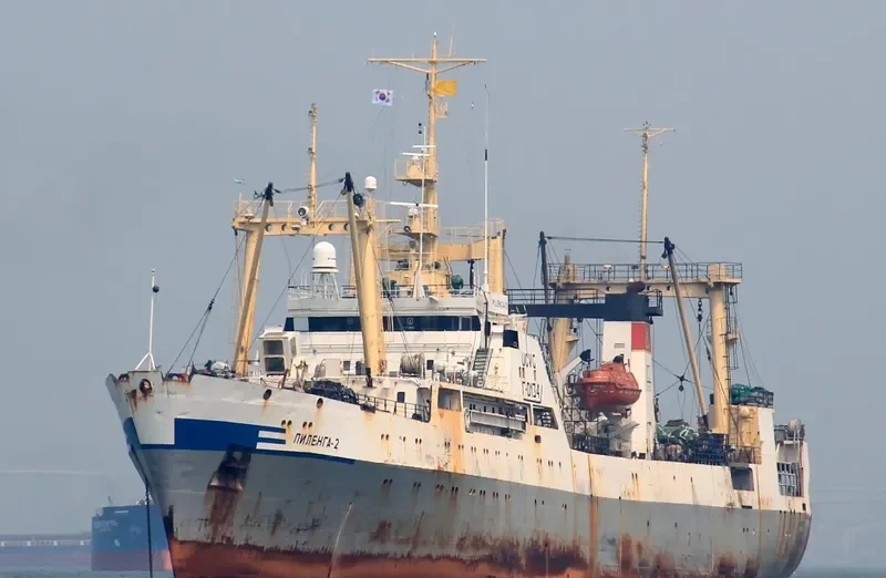 PILENGA 2 General Cargo IMO 9120310 photo 3