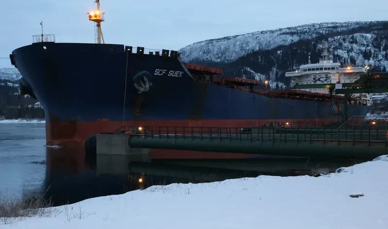 SCF SUEK Bulk Carrier IMO 9120322 photo 3