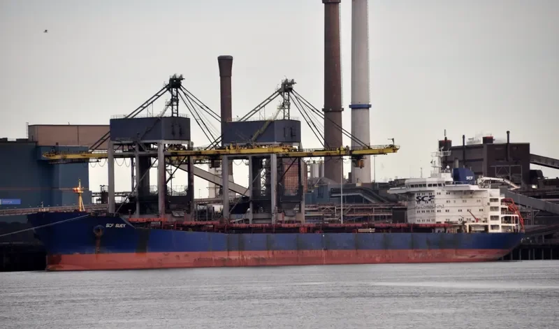 SCF SUEK Bulk Carrier IMO 9120322 photo 5