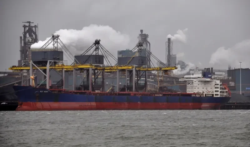 SCF SUEK Bulk Carrier IMO 9120322 photo 7